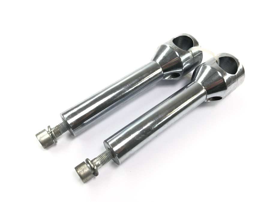 Kawasaki VN 800 VN800A [1996] - handlebar riser handlebar brackets riser chrome pair