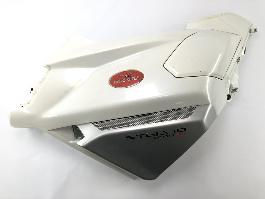 Moto Guzzi Stelvio 1200 4V [2009] - Clearing Side cladding on the left
