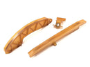 SWM SM 125 R [2018] - clamping rail and slide control chain-1