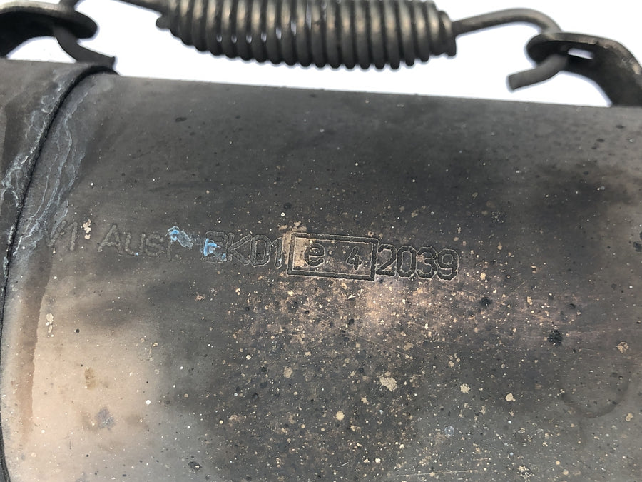 BMW K 1200 S K12S [2005] - Silencieux d'échappement Silencieux arrière Remus Revolution