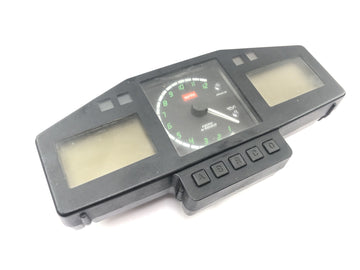 Aprilia Mille RSV 1000 ME [1999] - Compteur de vitesse, affichage des instruments du cockpit, compteur de vitesse