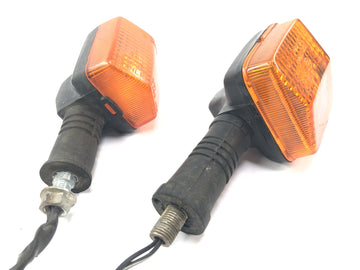Honda XL 600 RM PD03 [1985] - Indicator indicator front indicator pair - 0