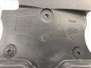 Ducati Multistrada 1200 S Touring [2009] - Fork bridge fairing for lower fork bridge-2