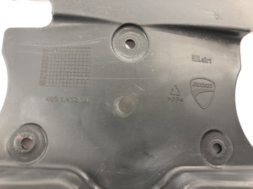 Ducati Multistrada 1200 S Touring [2009] - Fork bridge fairing for lower fork bridge - 0