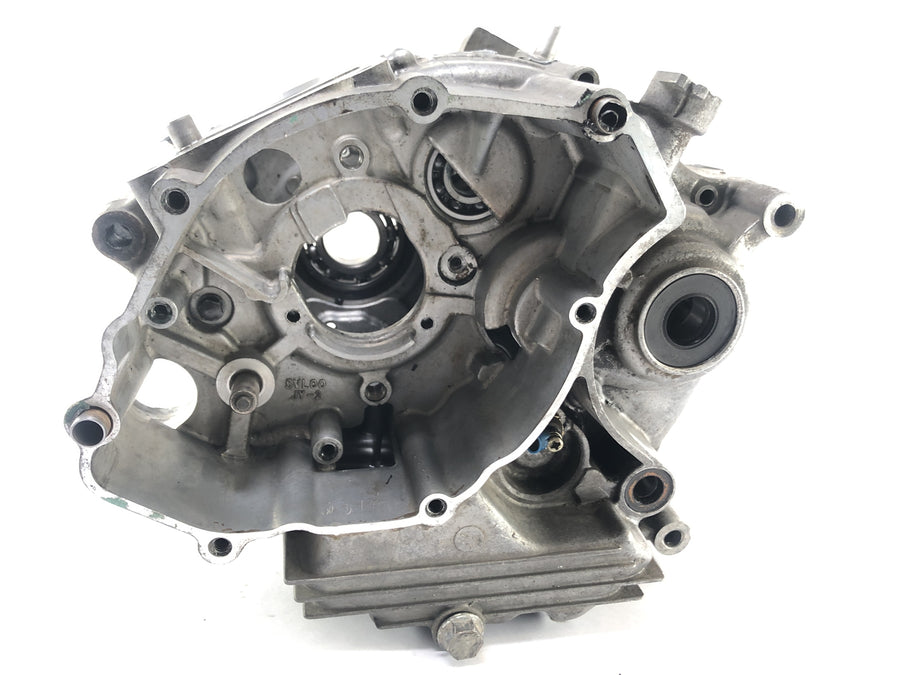 Yamaha XT 125 X [2004] - Engine housing empty housing