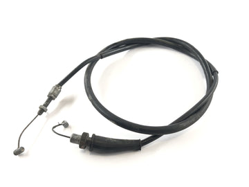 Honda CB 900 F SC01 [1981] - Throttle cable - 0
