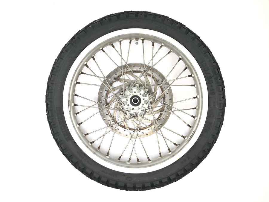 BMW F 650 GS R13 [2000] - Vorderrad Felge Rad Speichenrad 2.50 x 19"
