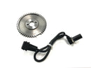 Moto Guzzi V11 Sport [1999] - Pickup speed sensor, crankshaft sensor, pulse wheel-2