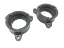 BMW R 1200 R R1ST [2008] - Intake manifold throttle body intake pipe adapter-1