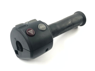 BMW R 1200 GS R12 K25 [2004] - Handlebar fitting left switch unit - 0