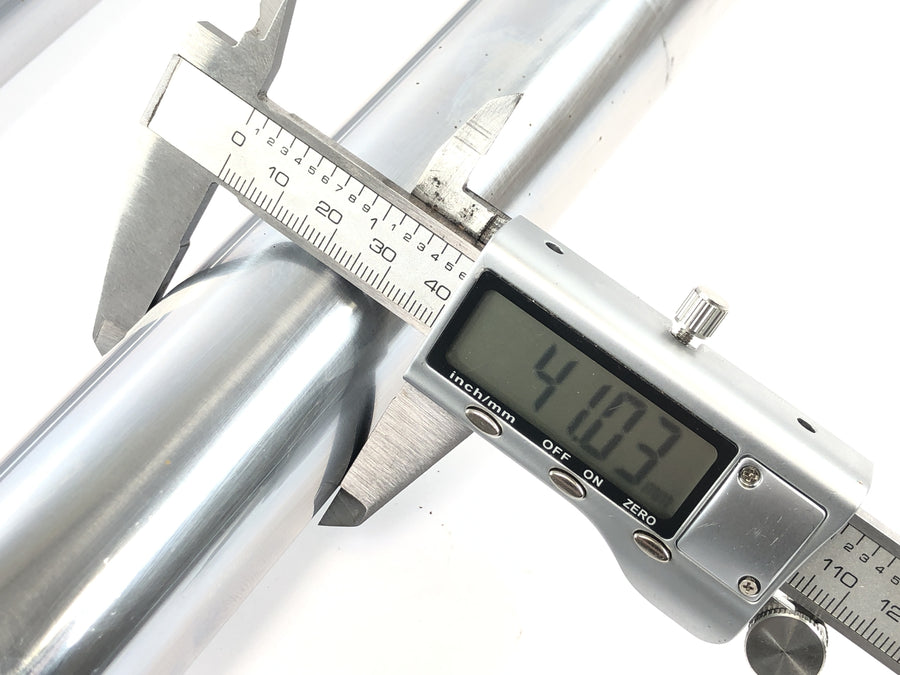 BMW F 650 GS R13 [2000] - Gabel Telegabel Vordergabel mit Achse