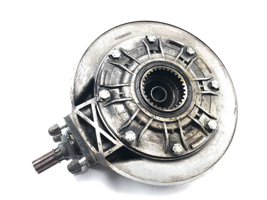 MOTO GUZZI CALIFORNIA 2 1000 VT [1982] - cardan final drive hub gear