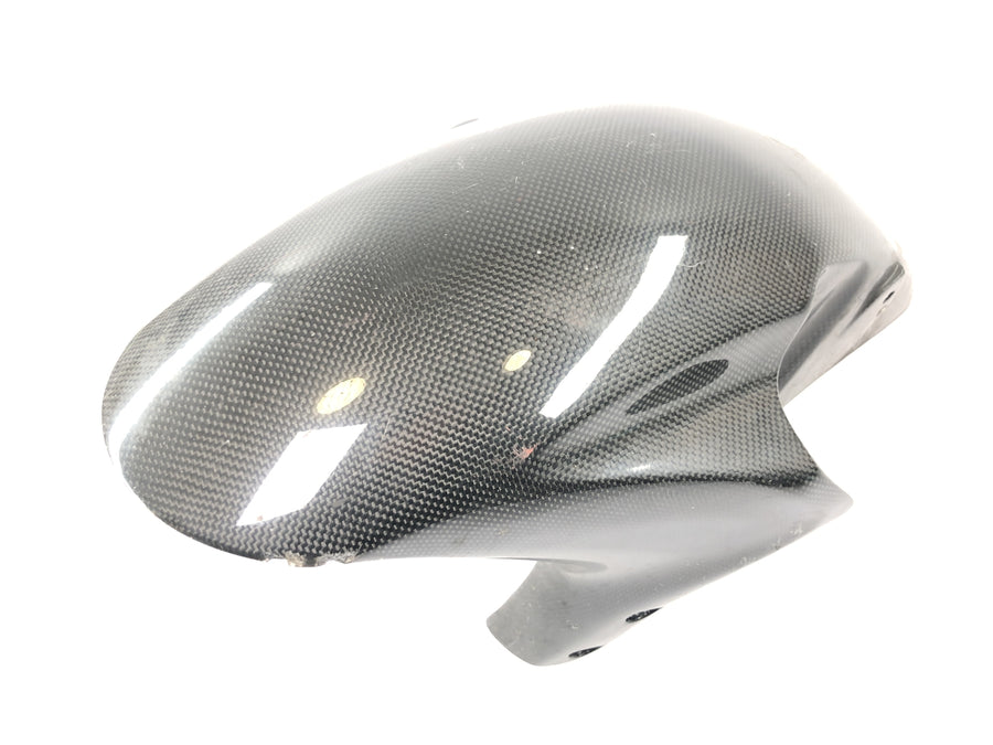 Honda CBR 1000 RR SC57 [2006] - Garde-boue avant enjoliveur de roue avant garde-boue avant en carbone