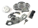 Moto Guzzi Norge 1200 [2006] - Tacho cockpit ignition lock tank lock for Gabelbrücke above CDI-1