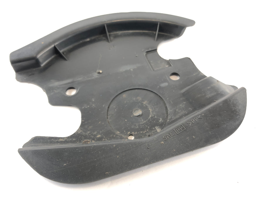 Suzuki GSX-R 1100 W GU75 C [1993] - Cover fork bridge bottom