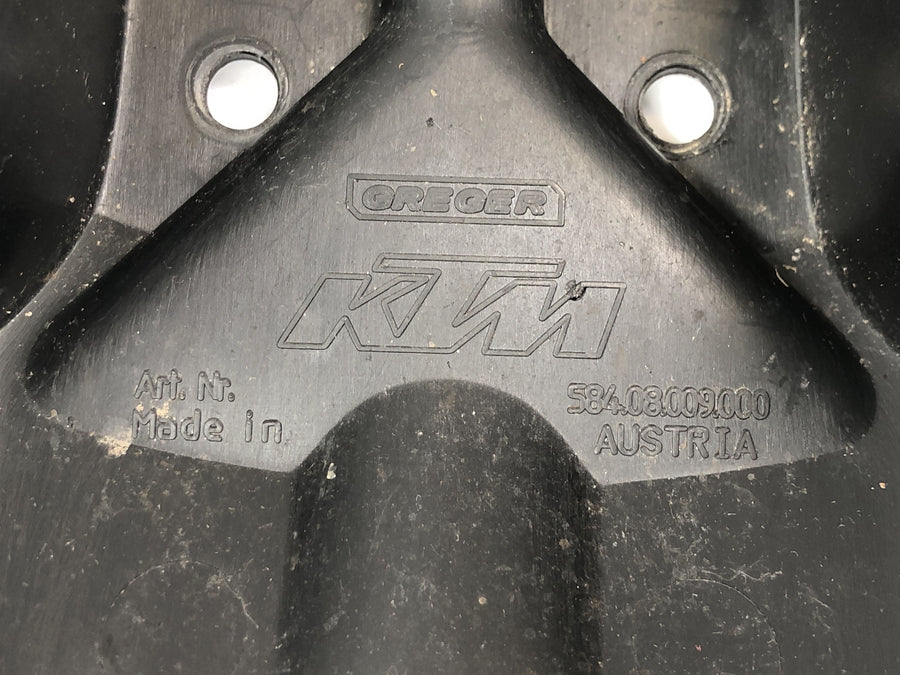 KTM 640 LC4 Prestige [2005] - Garde-boue avant garde-boue avant