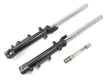 Kawasaki ZRX 1200 S ZRT20A [2002] - fork telegabel with axis