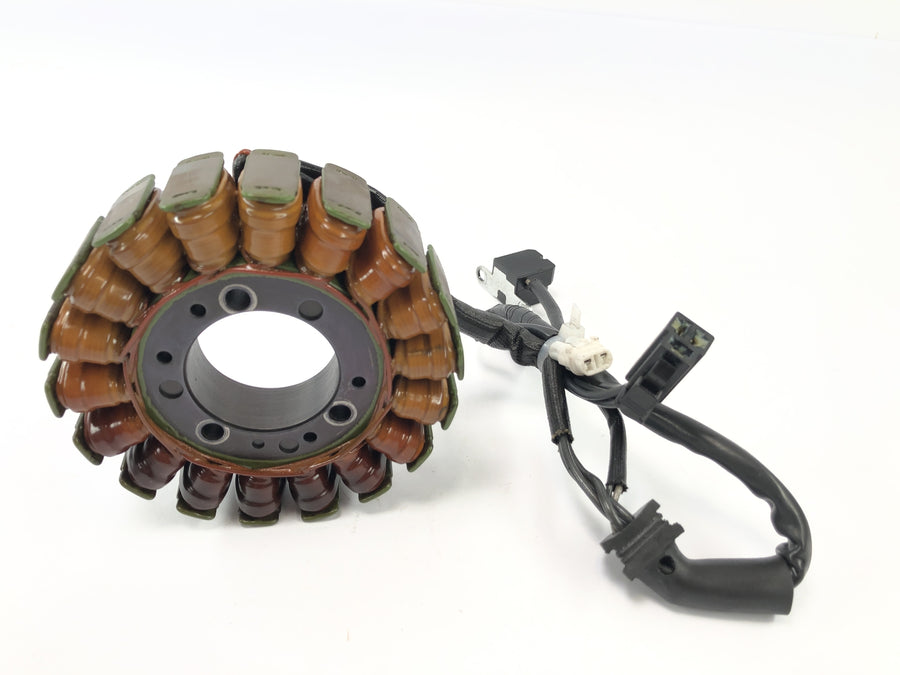 Triumph Street Triple R 675 D67LD [2010] - Lichtmaschinenstator Generator Motorstator mit Pickup