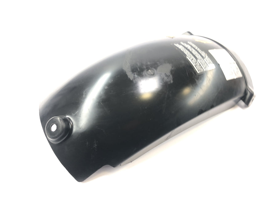 Suzuki GSX R 1100 GU74C [1987] - Rear wheel fender inner fender splash guard