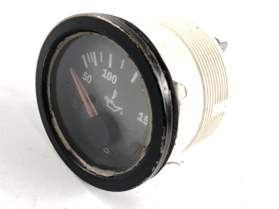 Yamaha XT 600 Zentere 34L [1985] - Oil temperature display