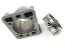 Ducati Monster S4R M4 [2004] - Cylinder with rear piston-1