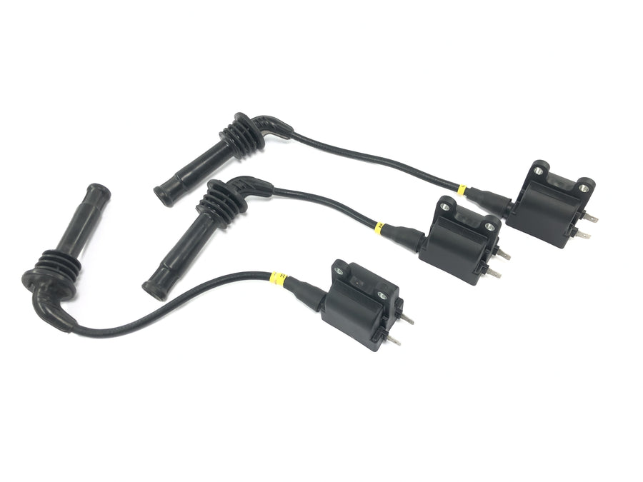 Triumph Thunderbird 900 T309RT [1995] - Ignition coils ignition coil module ignition system