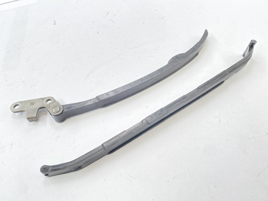 Yamaha XT 600 Z Ténéré 1VJ [1986] - tensioning rail slides control chain