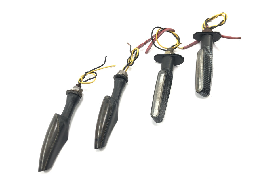 Aprilia RS 125 TW [2017] - Indicator LED indicator light set front rear