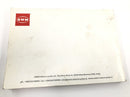 SWM SM 125 R [2018] - Operating instructions manual multilingual-3
