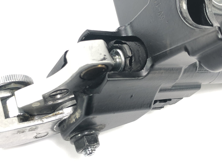 Suzuki GSF 1250 SA Bandit WVCH [2007] - Raccord de guidon de pompe d'embrayage levier d'embrayage gauche