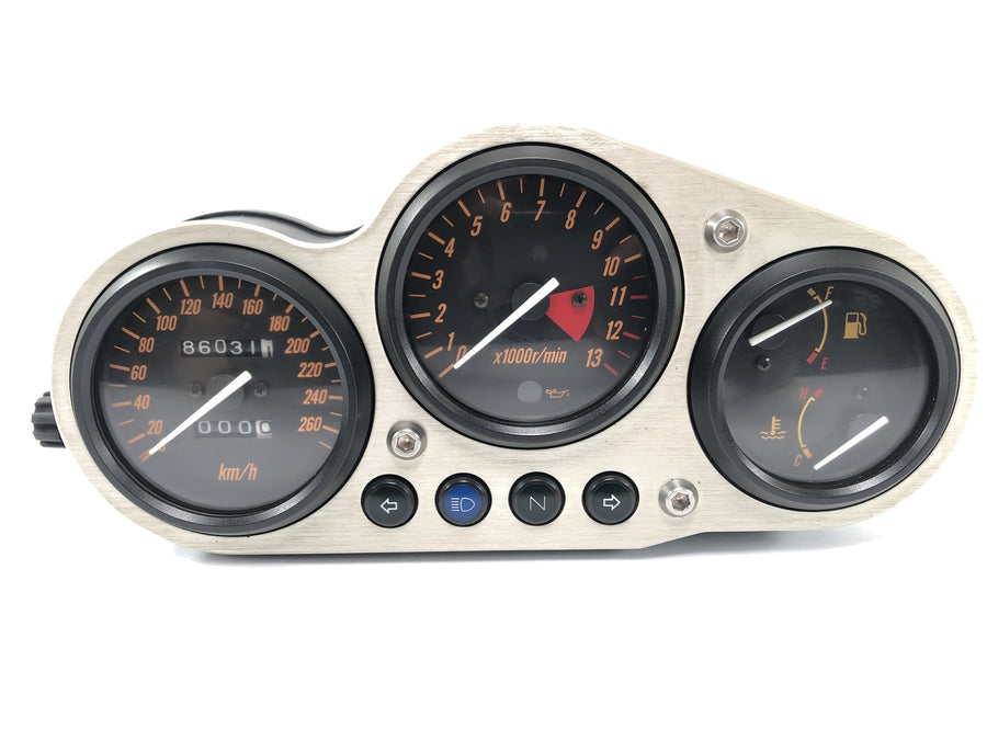 Kawasaki ZRX 1200 S ZRT20A [2002] - Tachometer Cockpit Instrumente