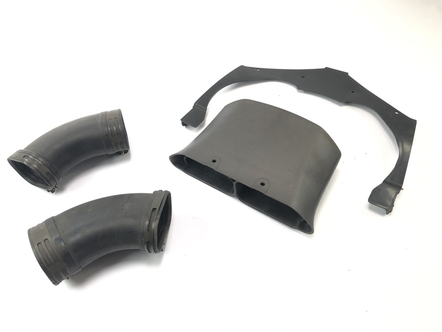 Kawasaki ZX 12 R ZXT20A [2001] - Air Duct Ram Air System Air Intake