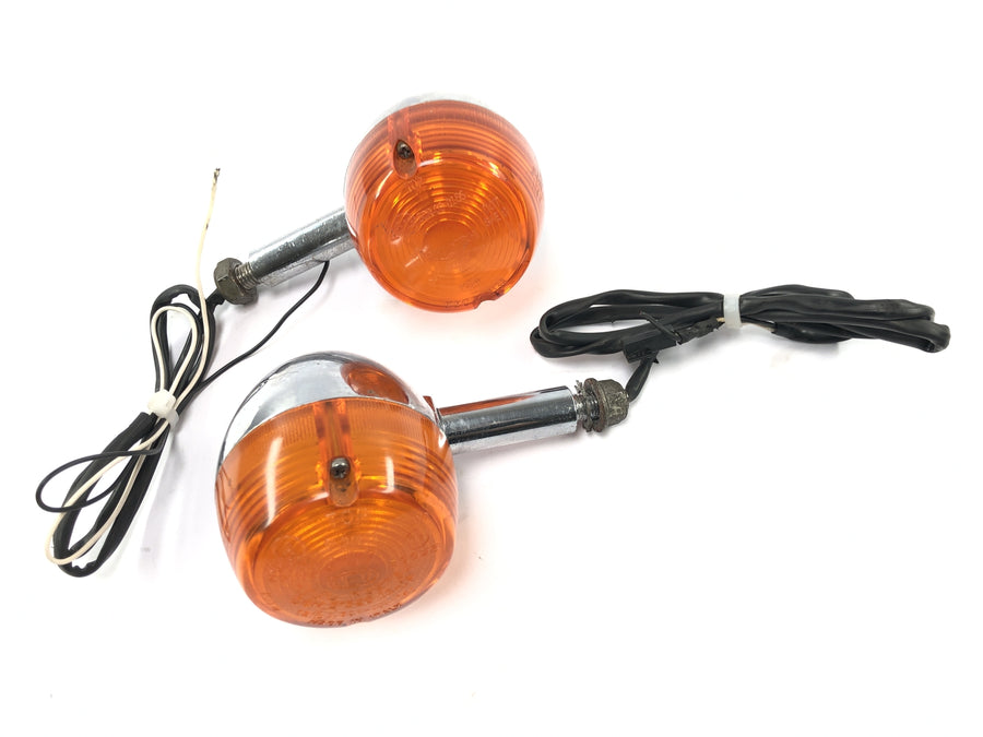 Triumph Adventurer 900 T309RT [1998] - Rear turn signal indicator, direction indicator pair