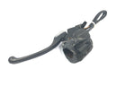 BMW R 100 GS 247E [1991] - fixation de guidon, fixation d'embrayage gauche avec levier de starter-1
