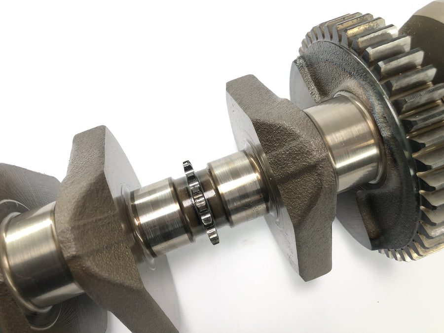Suzuki GSX-R 1100 W GU75 C [1994] - Kurbelwelle Crankshaft