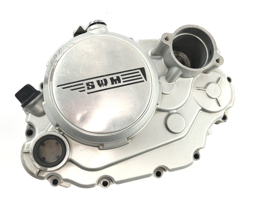 SWM SM 125 R [2018] - Kupplungsdeckel Motordeckel
