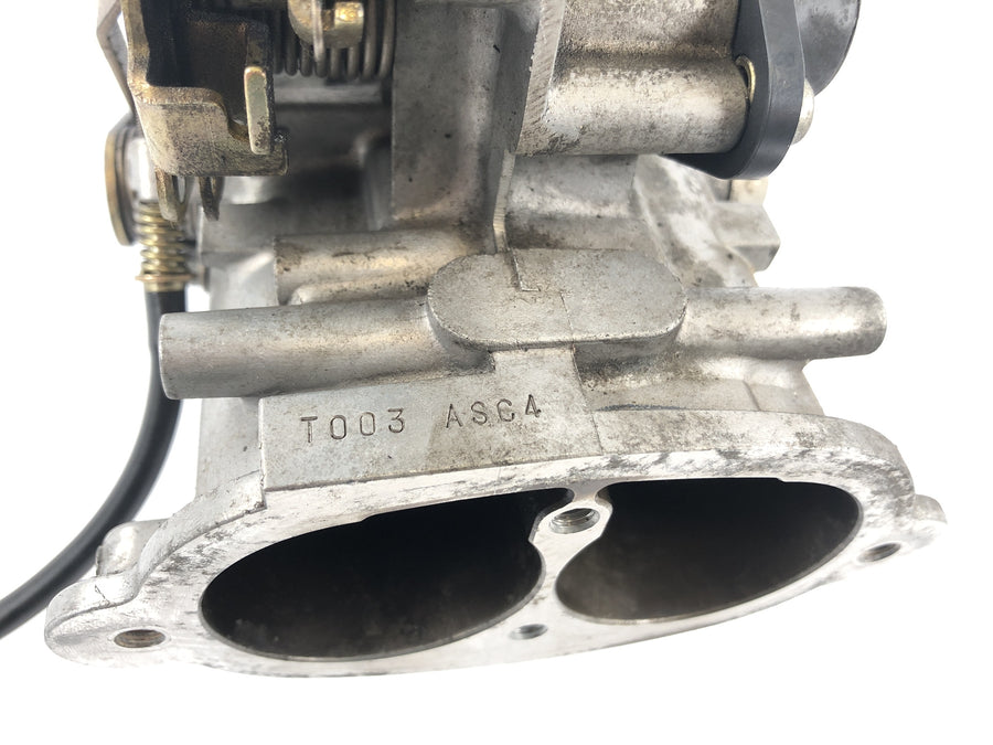 Kawasaki VN 1600 Mean Streak VNT60B [2005] - Throttle body