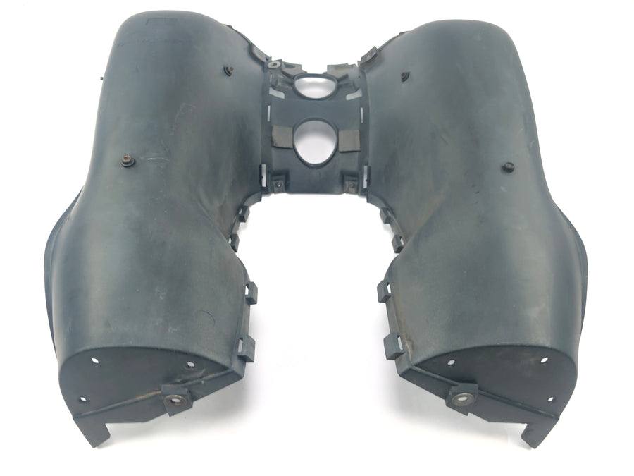 BMW C1 125 [2002] - Tunnel cladding, center tunnel cover, inner lining at the front