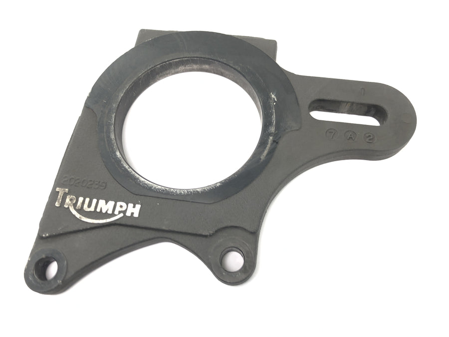 Triumph Speed Triple 1050 515NJ [2007] - Plaque d'ancrage arrière