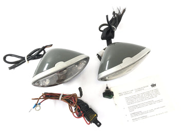 BMW R 850 C 259C [1999] - Antibrouillards, feux additionnels, éclairage avant - 0