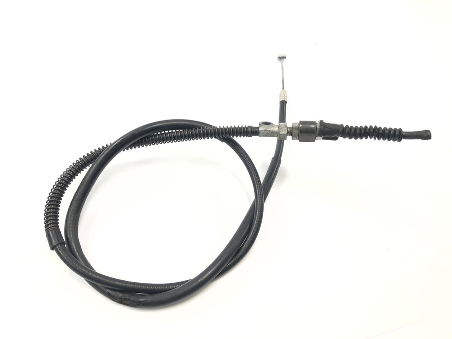 Yamaha XT 600 Z Ténéré 55W [1986] - coupling train coupling cable Bowdenzug