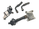 Triumph Bonneville T100 986MF [2012] - Valve d'air secondaire système d'air secondaire-3