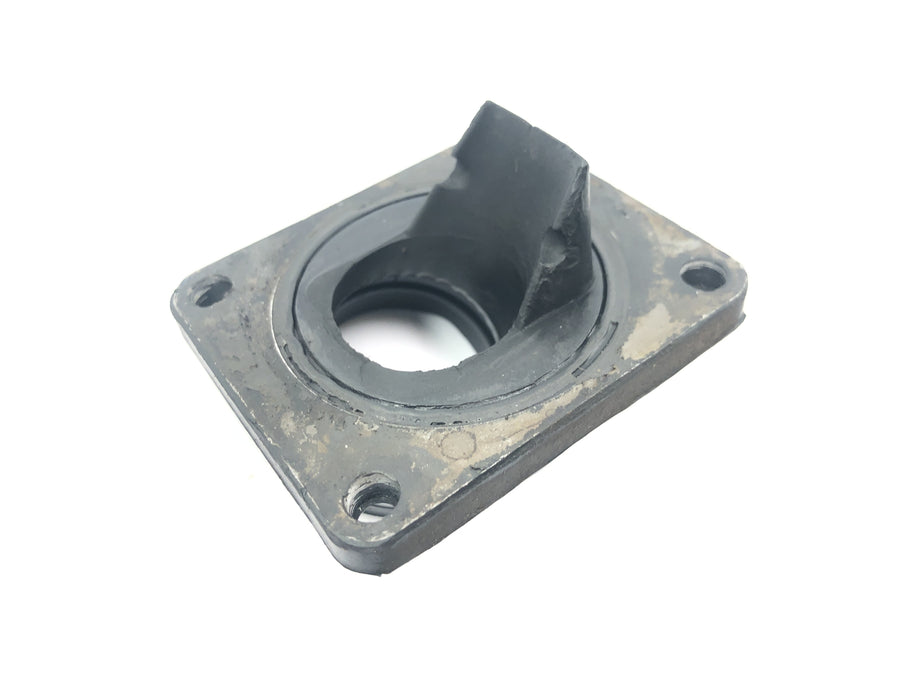 Yamaha DT 175 2K4 [1982] - Intake rubber intake manifold carburetor manifold