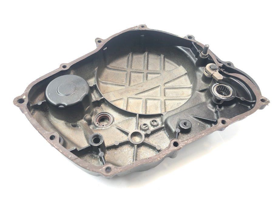 Honda XL 600 R PD03 [1986] - cache moteur couvercle d'embrayage droit