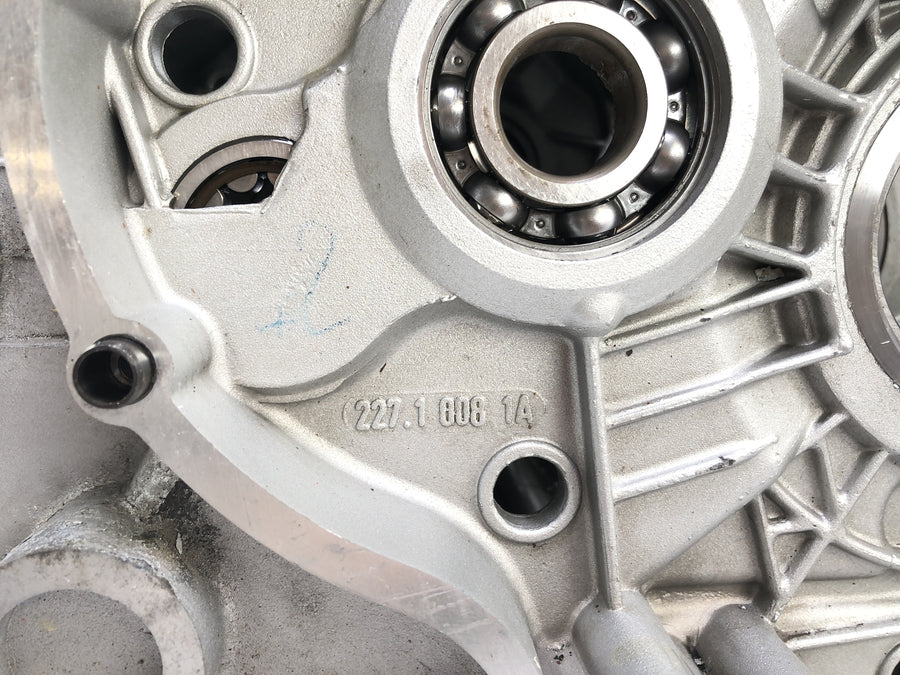 Ducati ST2 944 [1999] - Carter moteur vide
