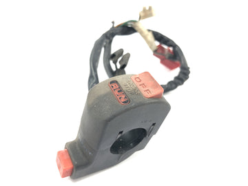 Honda XL 600 RM PD03 [1985] - Kill switch emergency stop switch start switch right - 0
