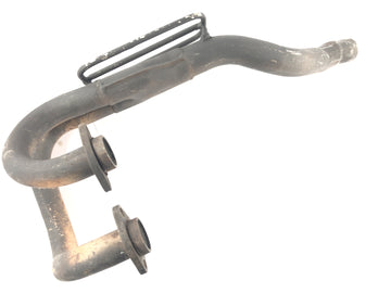 Honda XL 600 LM PD04 [1989] - manifold exhaust manifold - 0