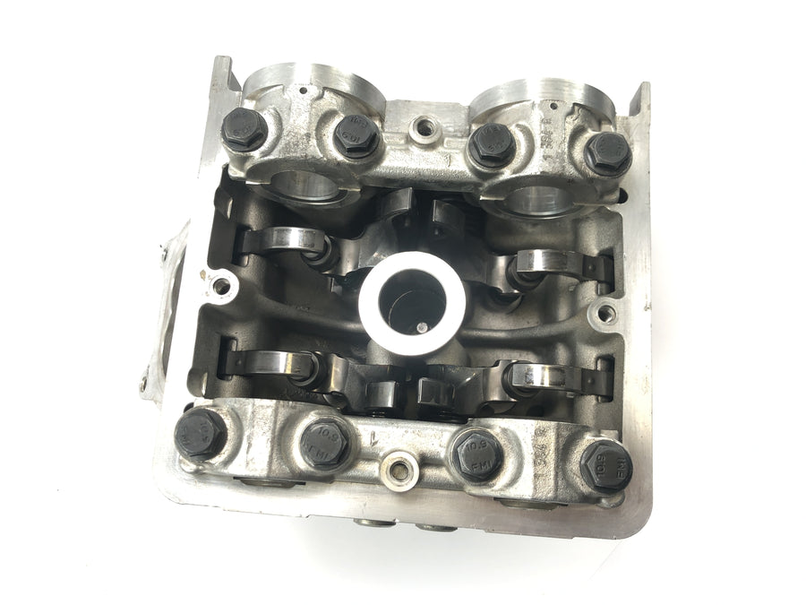 Ducati Multistrada 1200 S Touring [2009] - Commande de soupape de culasse arrière
