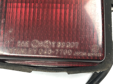 Kawasaki GPZ 1000 RX [1987] - Rücklicht Bremslicht Heckleuchte Rückleuchte - 0