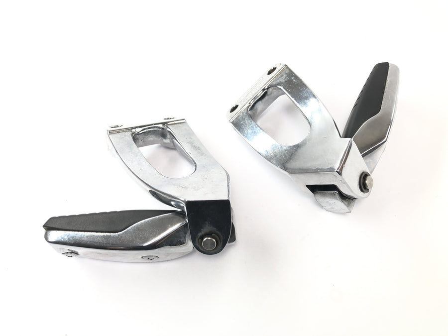 BMW R 850 C 259C [1999] - Repose-pieds rabattables pour passager gauche et droit